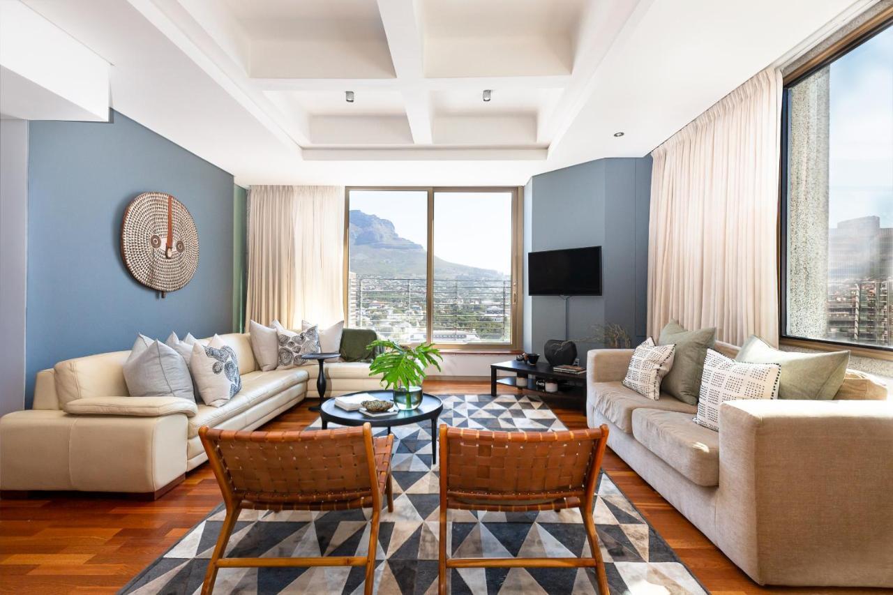 Ferienwohnung #1804 Cartwright - Spacious And Elegant Kapstadt Exterior foto